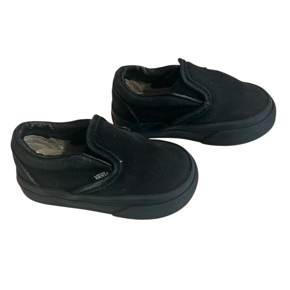 Vans these are